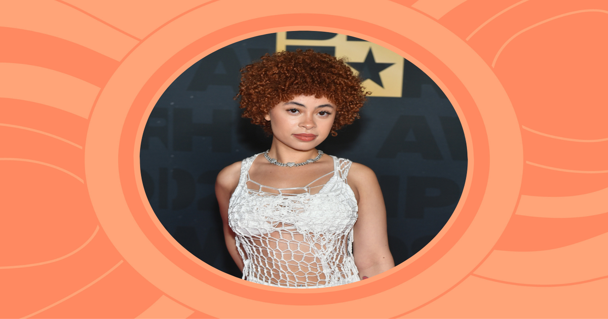 What Is A "Munch?" Ice Spice Is Behind TikTok's Newest Slang