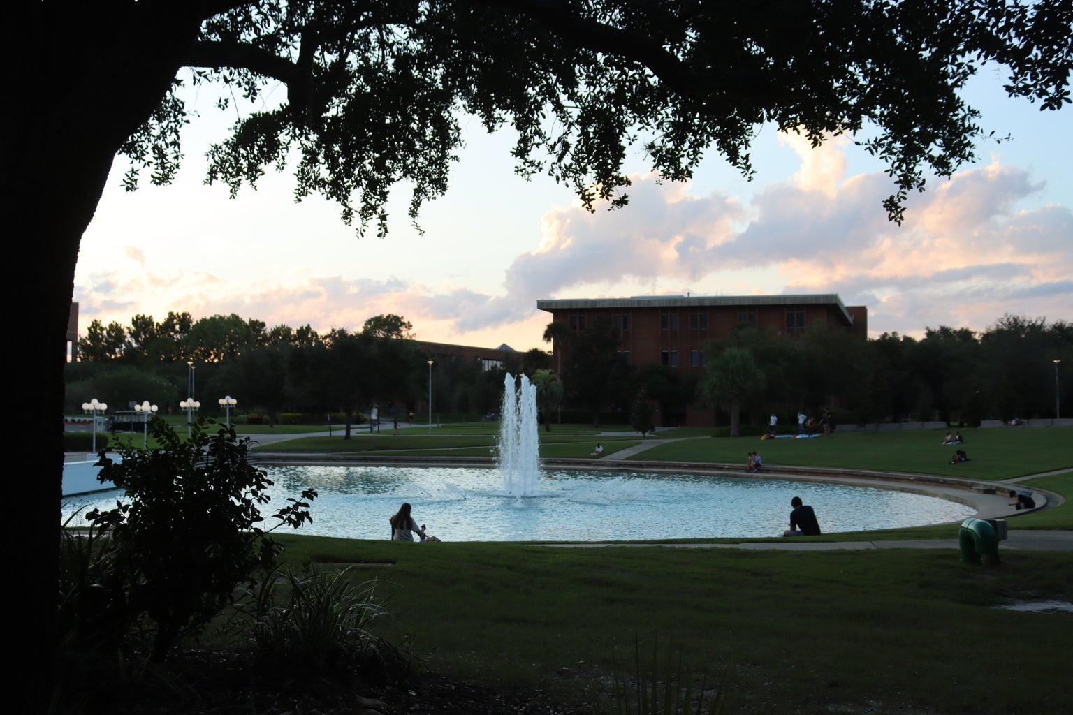 UCF Reflection Pond