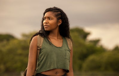 Carlacia Grant From ‘Outer Banks’ Is Team Pope & Cleo