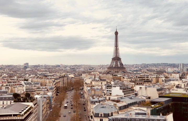 paris eiffel tower and city by Andrea Maschio on Unsplash?width=719&height=464&fit=crop&auto=webp