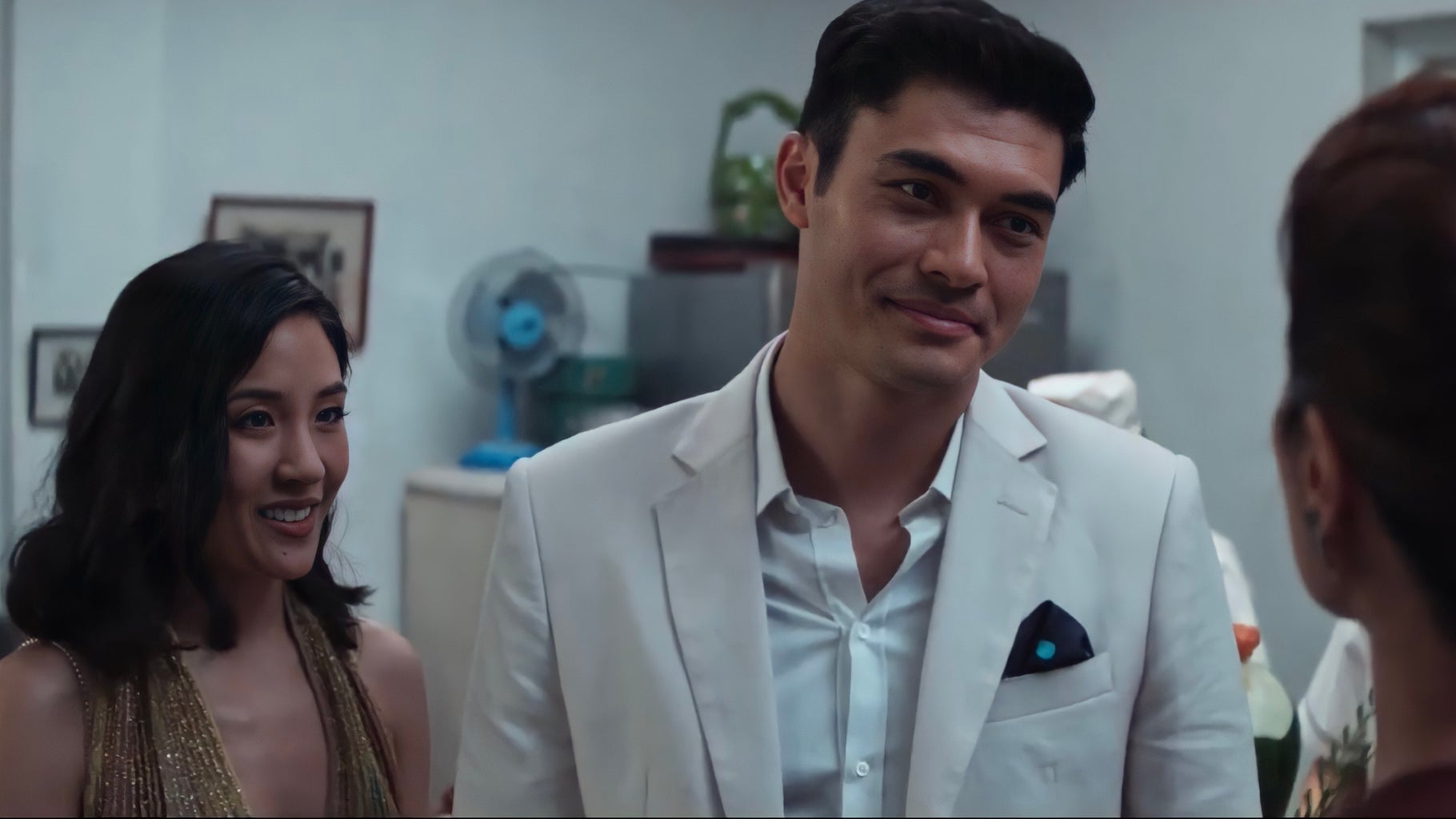 Crazy Rich Asians