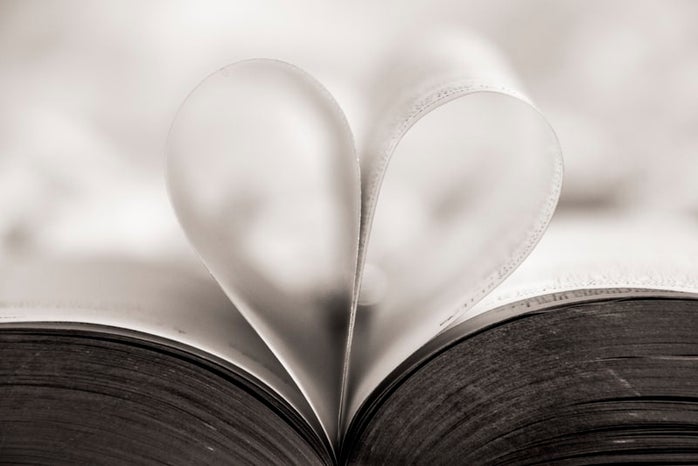 heart shaped page from open bookjpg by Unsplash?width=698&height=466&fit=crop&auto=webp