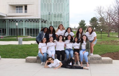 Members of Her Campus at Virginia Tech