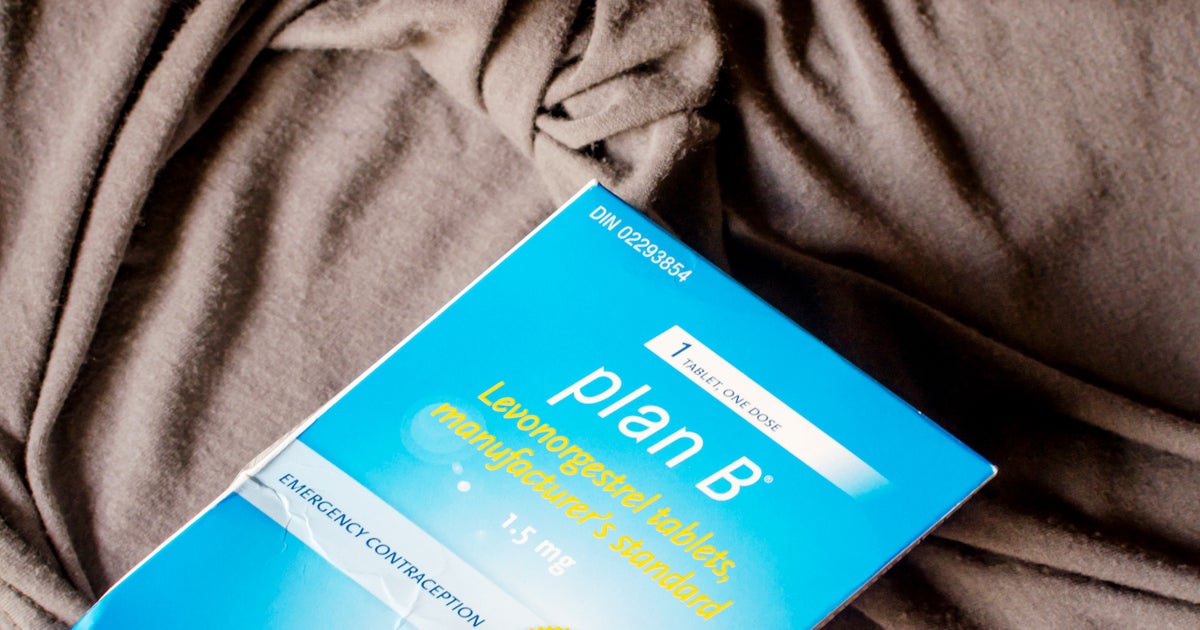 How To Get Plan B & Navigate Purchase Limits