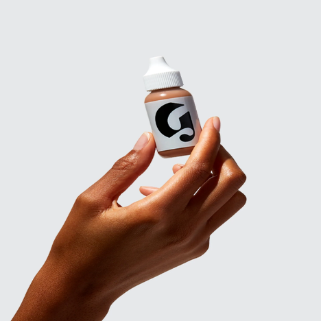 glossier perfecting skin tint