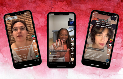 These Sex-Positive TikTokers Are Teaching You Everything Health Class
