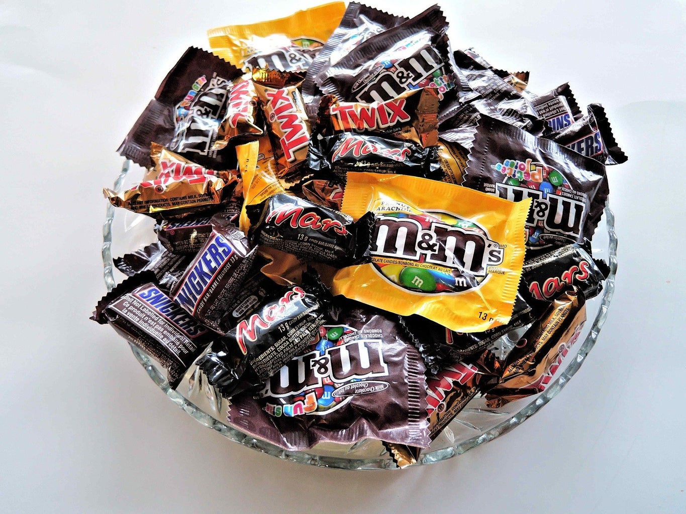 Candy bowl