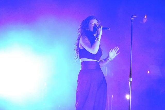 Lorde in Concert