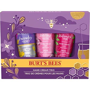 burts bees hand cream