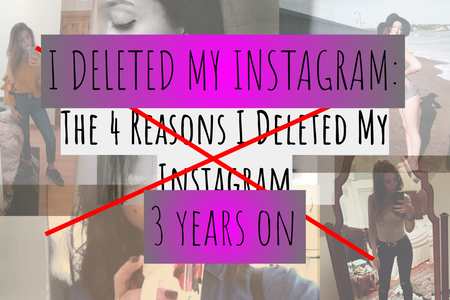 Instagram selfie collage (hero image)