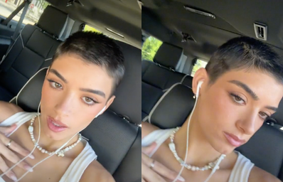 Here's How To Get Dixie D'Amelio's New Pixie Cut Look