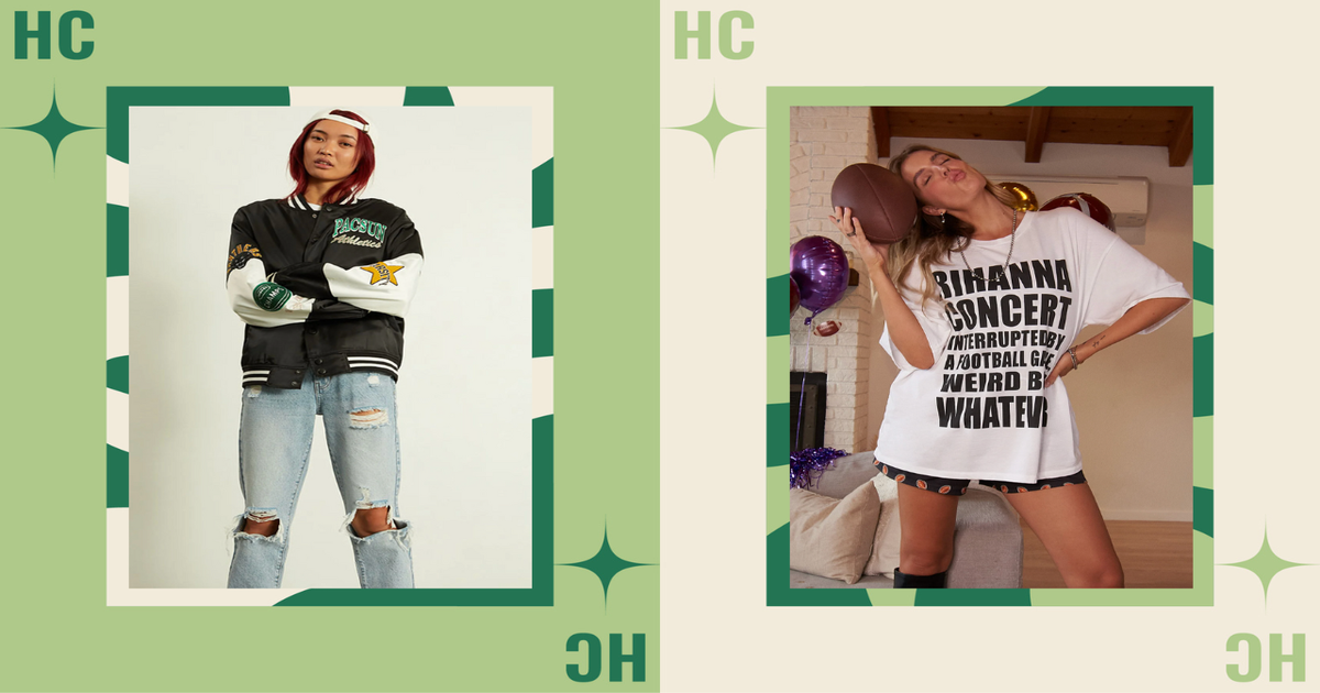 5 Super Bowl Party Outfit Ideas For If You DGAF About The Game