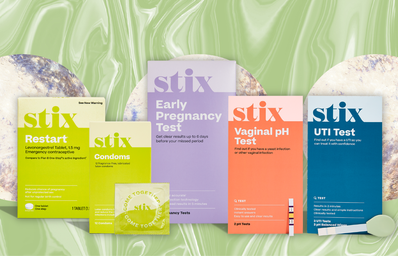 ICYMI, Stix Released A Safe Sex Kit (& It's Perfect For Spring Break ...