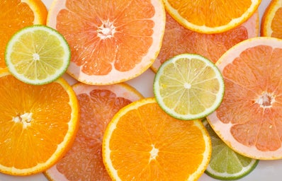 oranges