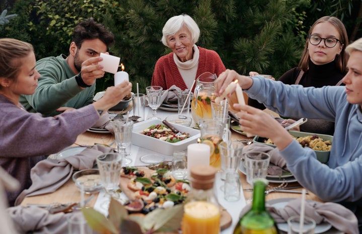 SAVOURING TRADITIONS: An Ode To Family Gatherings