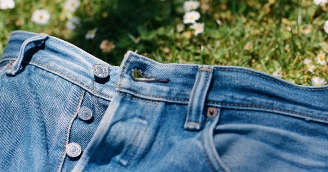 Oh Em Jean: Levi's Launches an Online Secondhand Store