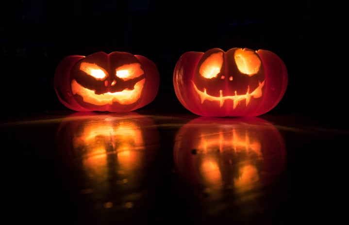 jack o lantern pumpkins by Unsplash?width=719&height=464&fit=crop&auto=webp