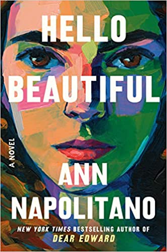 Image of the book cover of Hello Beautiful by Ann Napolitano