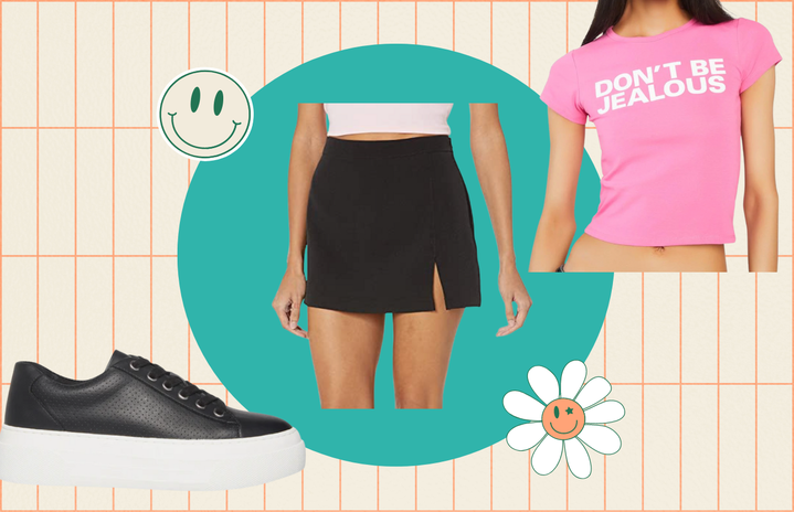 cool girl aesthetic wardrobe pieces