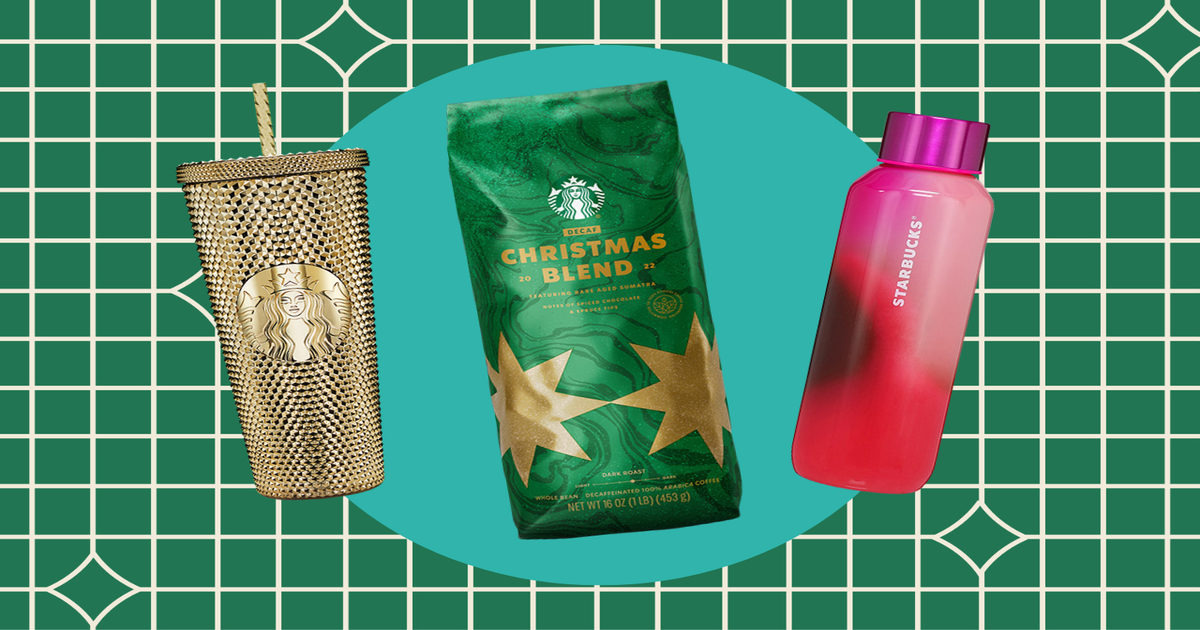 The New Starbucks Holiday Tumblers Are The Perfect Gifts