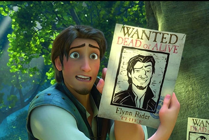 Flynn Rider from Tangled by Walt Disney Pictures?width=698&height=466&fit=crop&auto=webp
