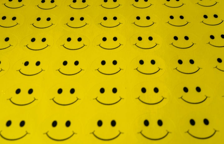 yellow smiley face stickers by Unsplash?width=719&height=464&fit=crop&auto=webp