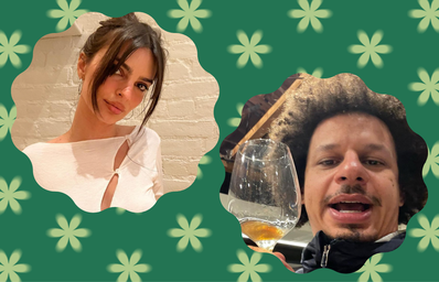 EmRata & Eric Andre Hard-Launched Their Relationship With A NSFW Instagram