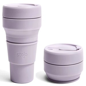 lilac collapsible coffee cup gift ideas