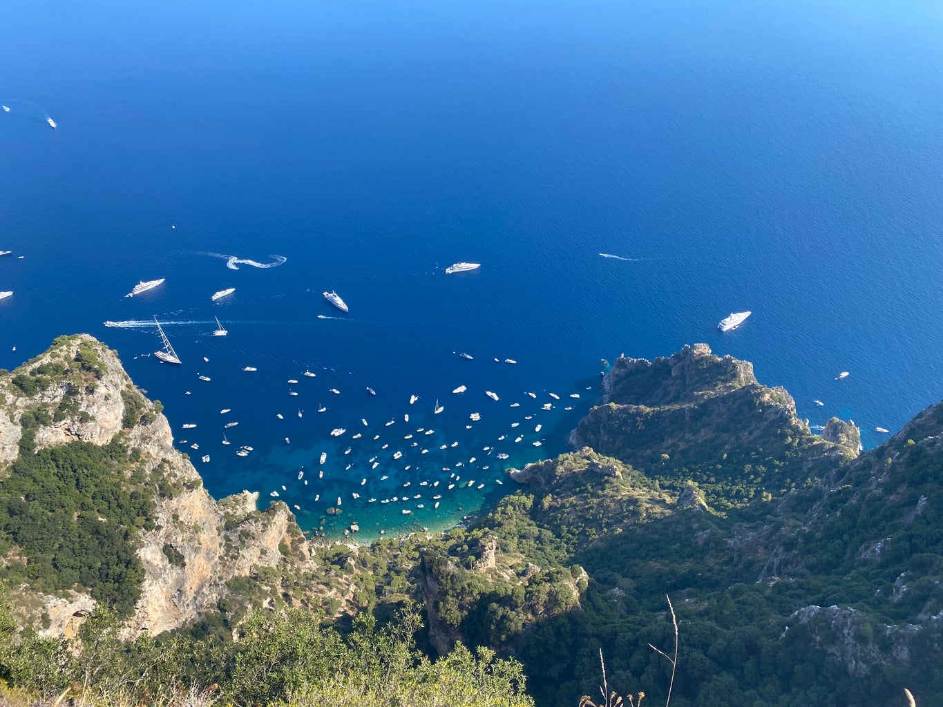 Anacapri, Italy