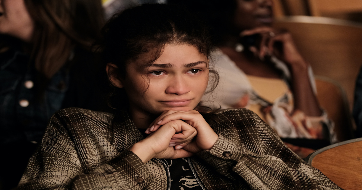 How Watching ‘Euphoria’ Affects Your Mental Health