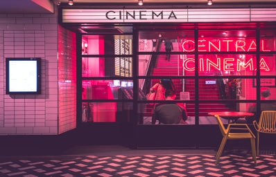 pink cinema