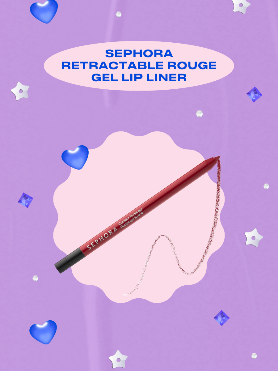 collection retractable rouge gel liner