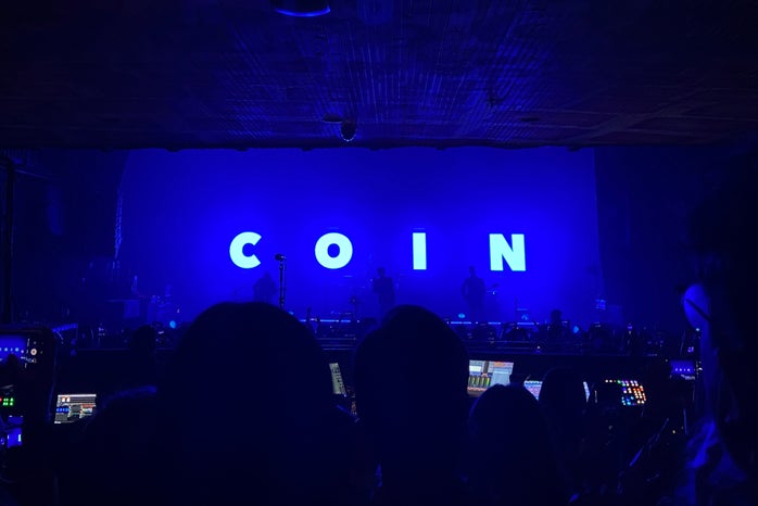 COIN Concert