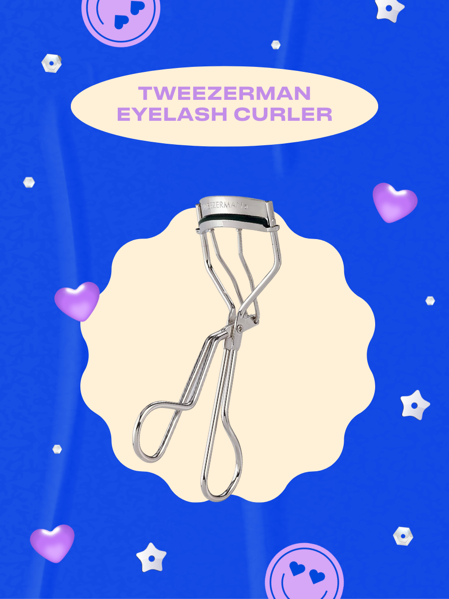 Tweezerman — Eyelash Curler