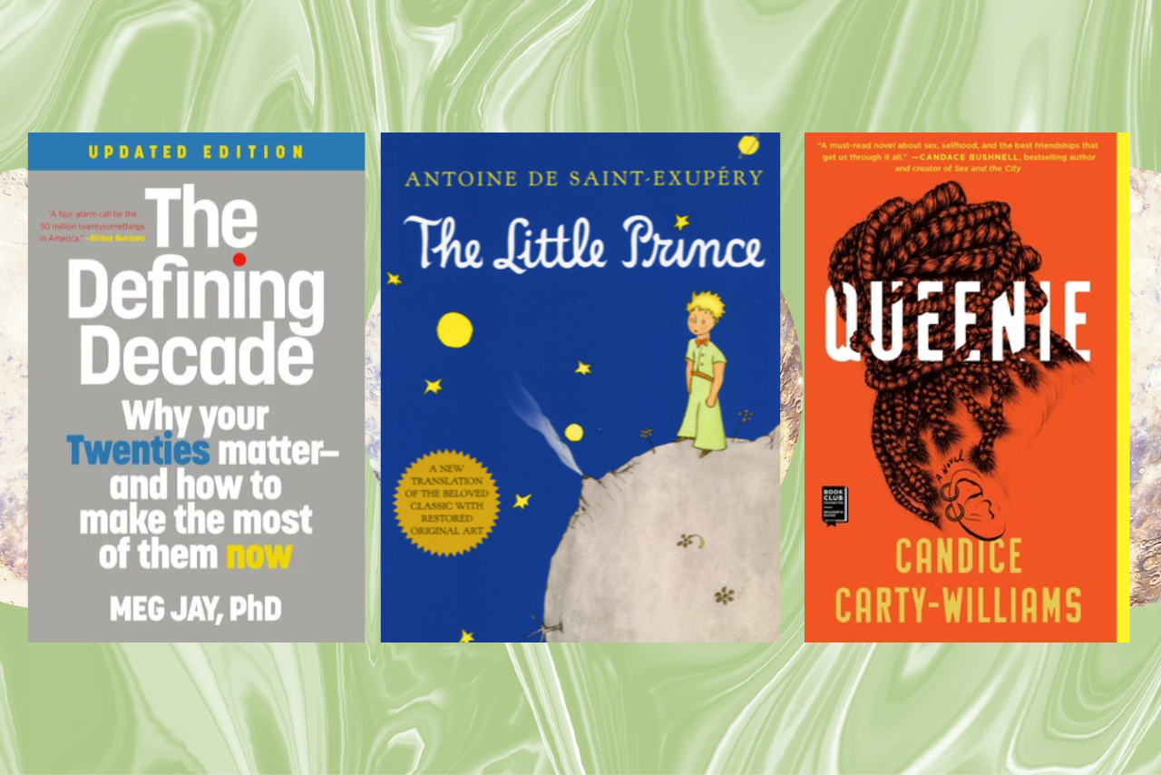 10 Must-Read Books From College Students To Add To Your TBR