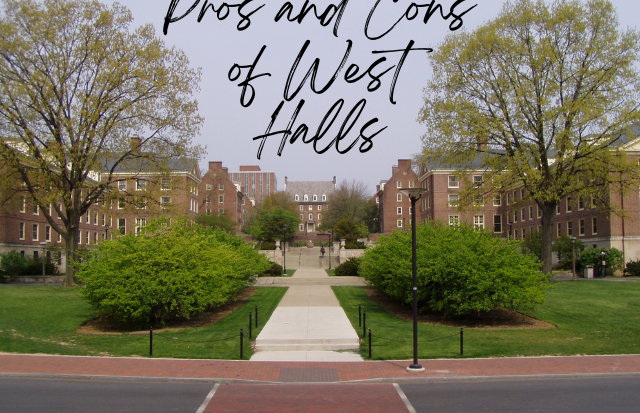 West Halls PSU.
