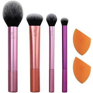 real techniques brush set