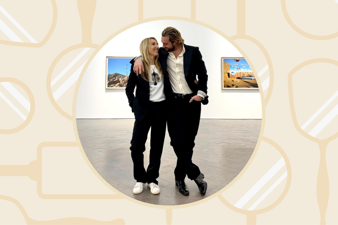 Sam & Aaron Taylor-Johnson's Relationship Timeline Moved Pretty Quick