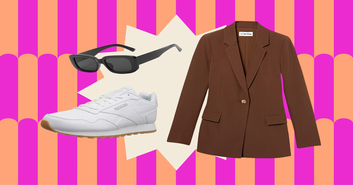 October Prime Day Fashion Deals To Snag On Amazon RN