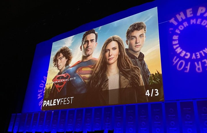 Superman & Lois Paleyfest Panel