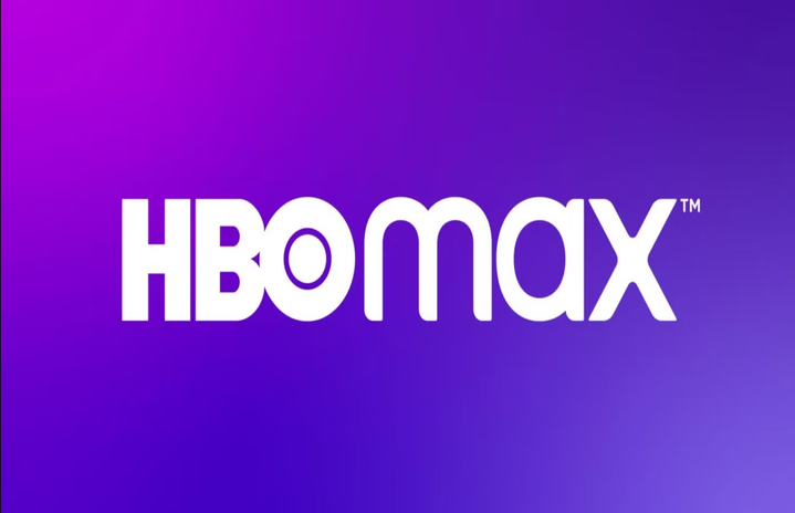 hbo max title card