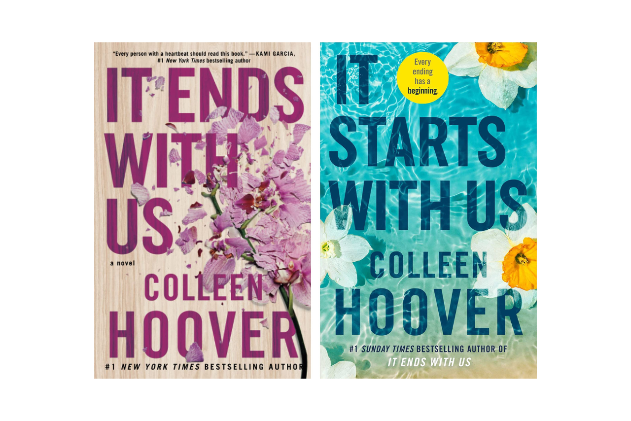 it ends with us series by colleen hoover