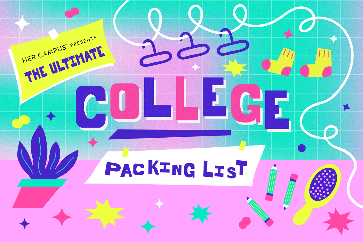 everything to bring to college in 2022
