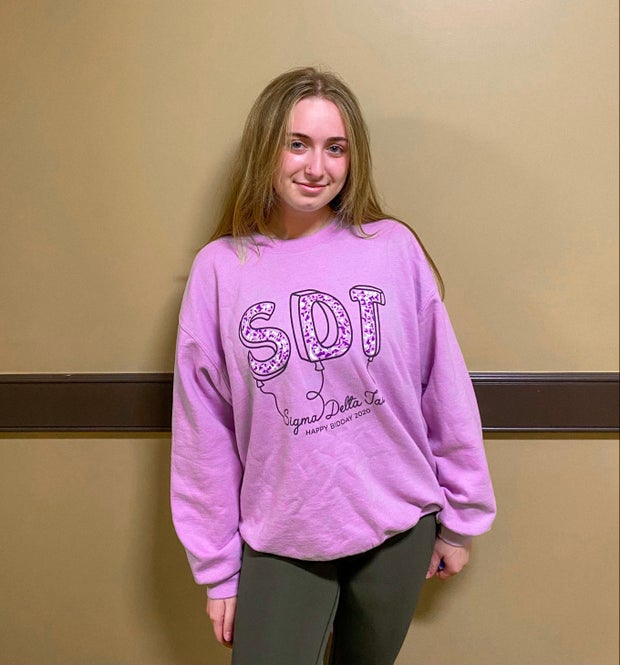 Joining Panhellenic In a Pandemic From FSU Sigma Delta and Gamma Phi