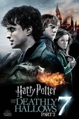 Harry Potter and the Deathly Hallows Pt. 2