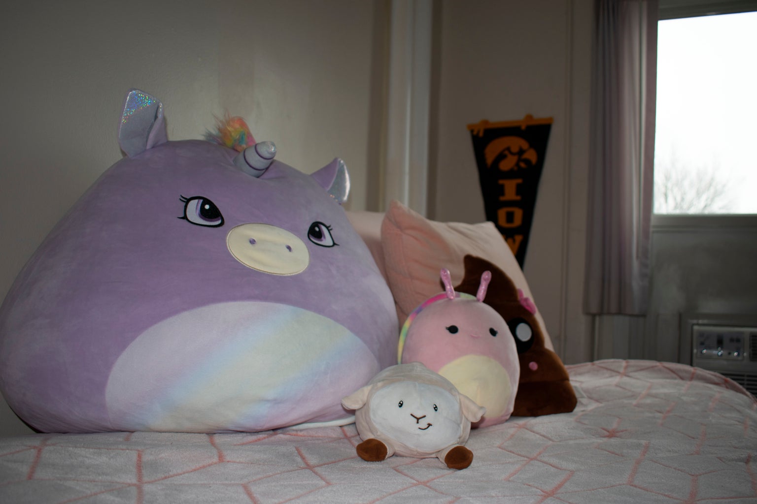 Dorm room