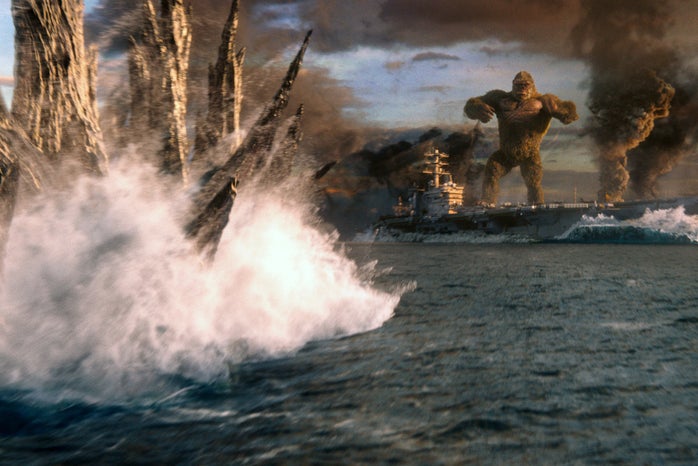 Godzilla vs Kong: Picture 3