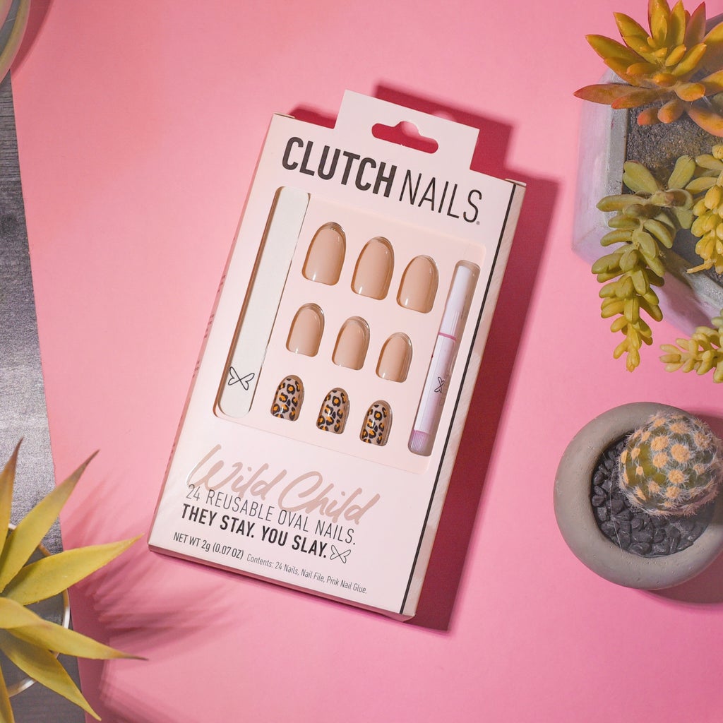 Clutch Nails- Wild Child