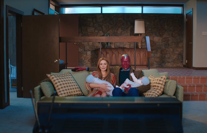 Why Wandavision Was Such A Hit During A Time Of Nationwide Grief And Monotony Her Campus Why Wandavision Was Such A Hit During A Time Of Nationwide Grief And Monotony Her Campus