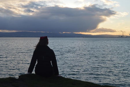 Image of things seen on a walk in Dublin, taken by writer of article/ HCDCU member